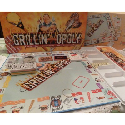 Grillin'-Opoly
